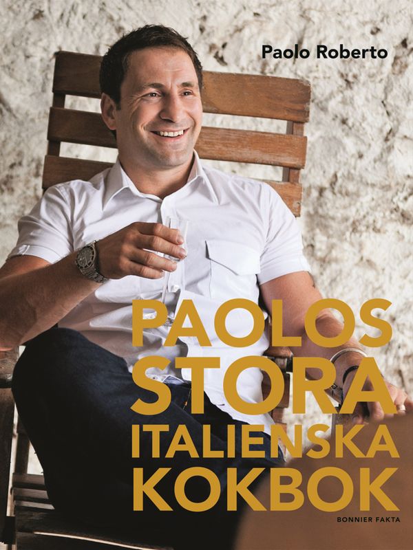 Paolos stora italienska kokbok | 0:e upplagan
