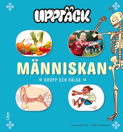 Upptäck Människan - Kropp och Hälsa | 1:a upplagan