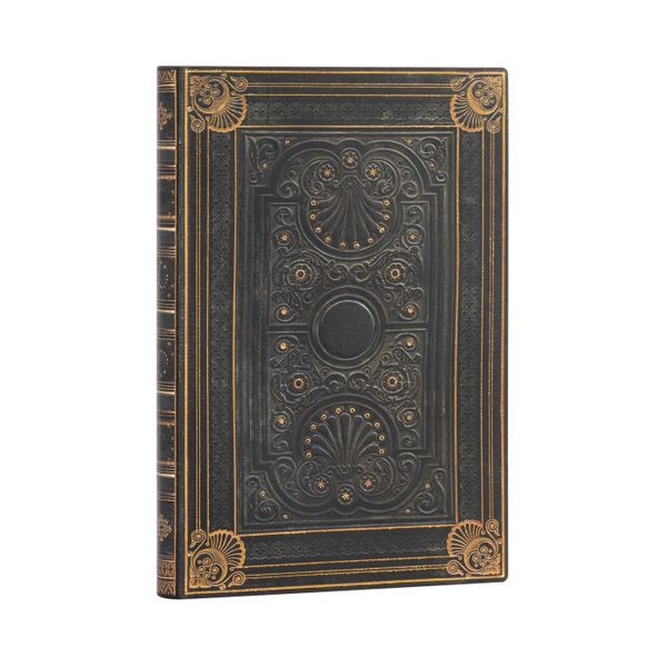 Nocturnelle Midi Lined Journal | 0:e upplagan