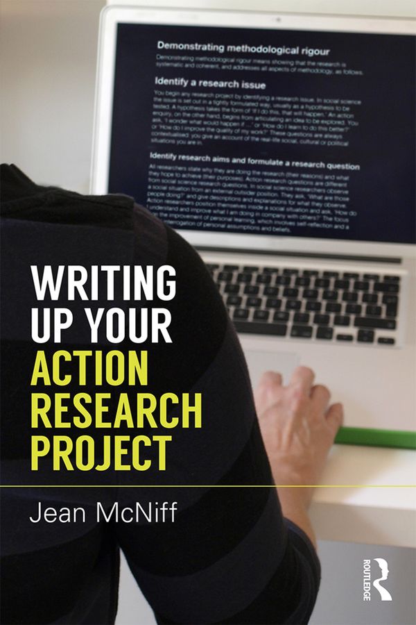 Writing Up Your Action Research Project | 1:a upplagan