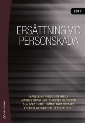 Ersättning vid personskada 2019 | 25:e upplagan