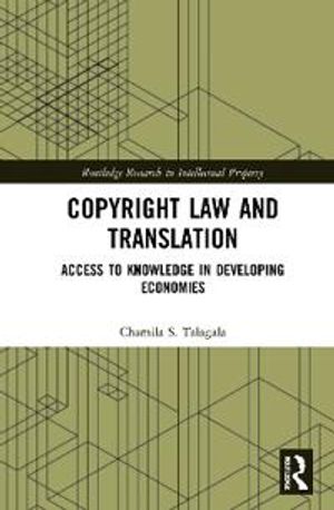 Copyright Law and Translation | 1:a upplagan