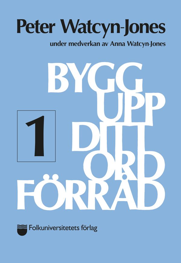 Bygg upp ditt ordförråd 1 | 5:e upplagan