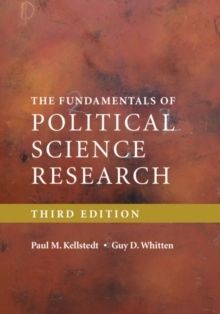 Fundamentals Political Sci Res 3ed | 3:e upplagan