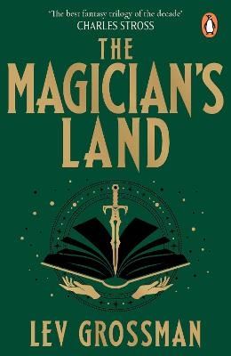 The Magician's Land | 0:e upplagan