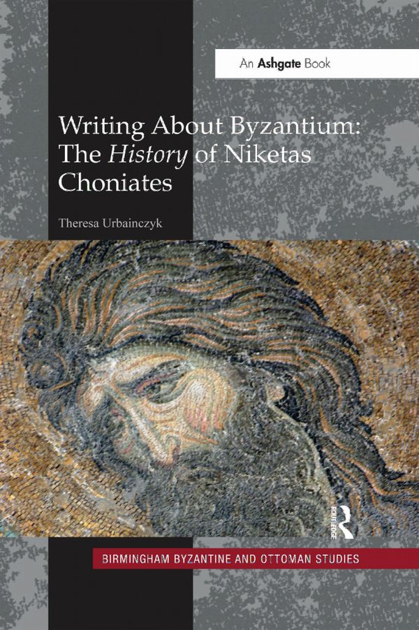 Writing About Byzantium | 1:a upplagan