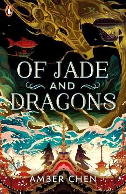 Of Jade and Dragons | 0:e upplagan