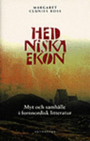 Hedniska ekon | 1:a upplagan