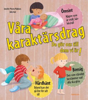 Våra karaktärsdrag | 1:a upplagan