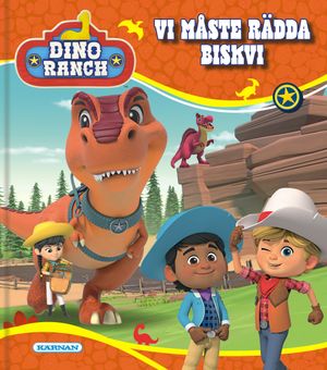 Dino Ranch Vi måste rädda Biskvi