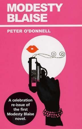 Modesty Blaise | 1:a upplagan