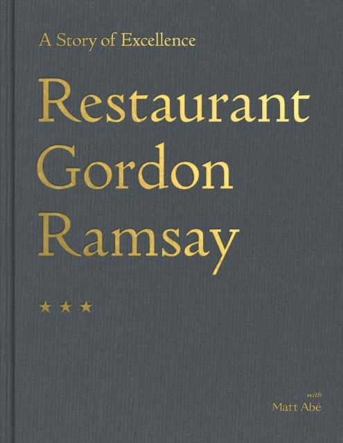 Restaurant Gordon Ramsay | 0:e upplagan