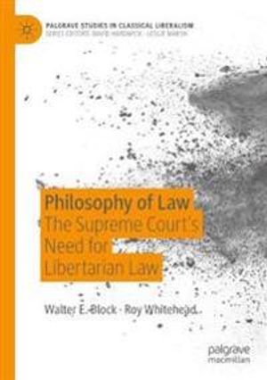 Philosophy of Law | 1:a upplagan