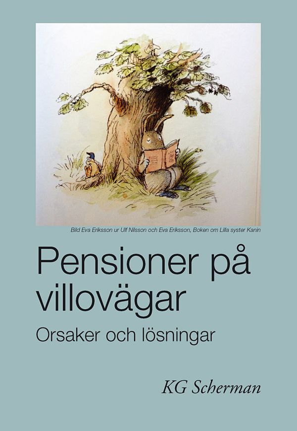 Pensioner på villovägar. Orsaker och lösningar | 1:a upplagan