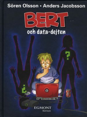 Bert och data-dejten | 1:a upplagan