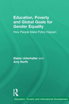 Education, poverty and global goals for gender equality - how people make p | 1:a upplagan