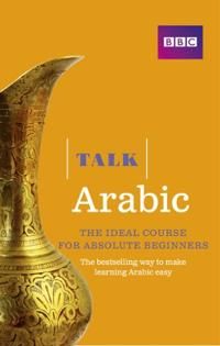 Talk Arabic Book 2nd Edition | 2:a upplagan
