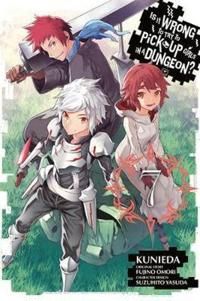 Is It Wrong to Try to Pick Up Girls in a Dungeon? 7 | 0:e upplagan