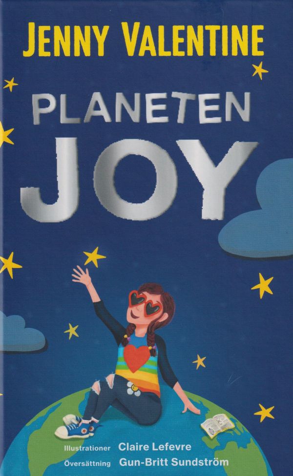 Planeten Joy | 0:e upplagan