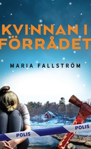 Kvinnan i förrådet | 1:a upplagan