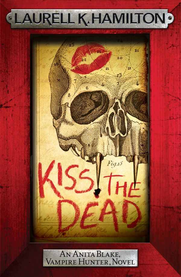 Kiss the Dead | 0:e upplagan