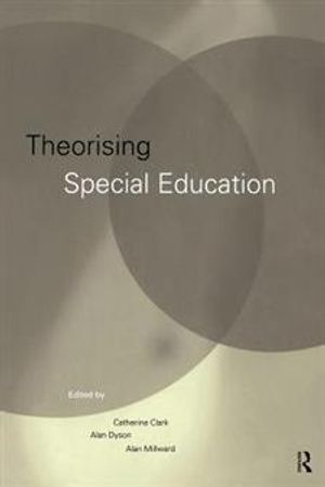 Theorising Special Education | 1:a upplagan