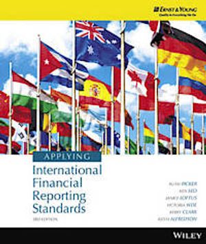 Applying International Financial Reporting Standards | 3:e upplagan