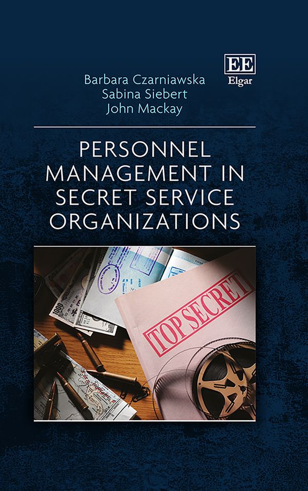 Personnel Management in Secret Service Organizations | 0:e upplagan
