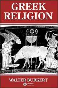 Greek Religion: Archaic and Classical | 0:e upplagan