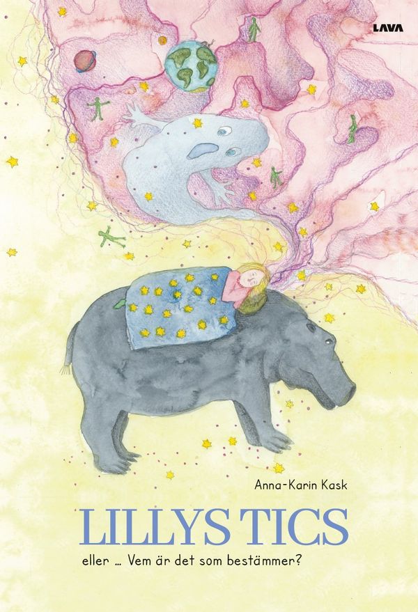 Lillys tics eller….vem är det som bestämmer | 0:e upplagan