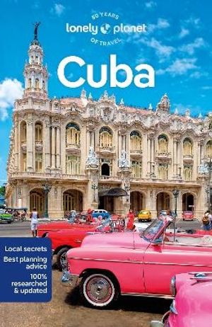 Lonely Planet Cuba