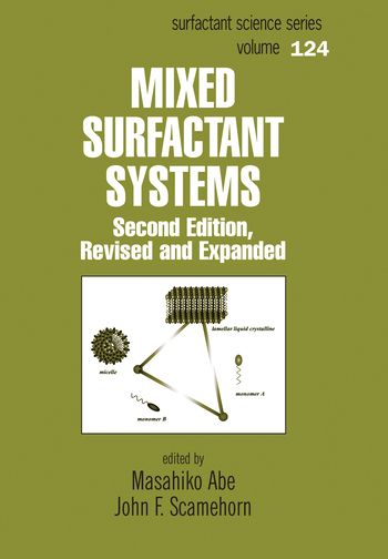 Mixed Surfactant Systems | 2:a upplagan