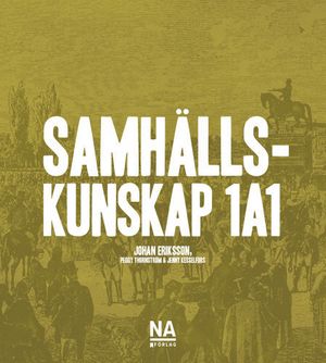 Samhällskunskap 1a1 | 1:a upplagan