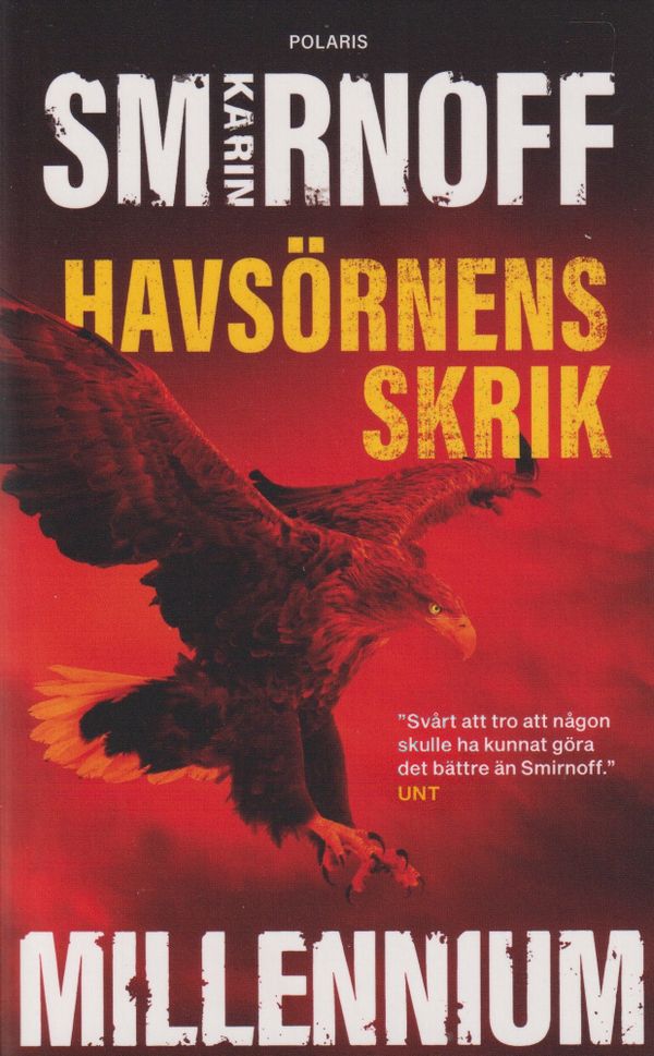 Havsörnens skrik | 0:e upplagan