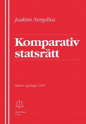 Komparativ statsrätt | 7:e upplagan