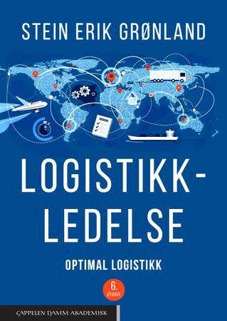 Logistikkledelse. Optimal logistikk | 1:a upplagan