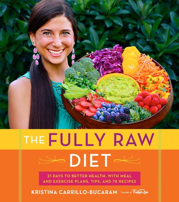 The Fully Raw Diet | 0:e upplagan