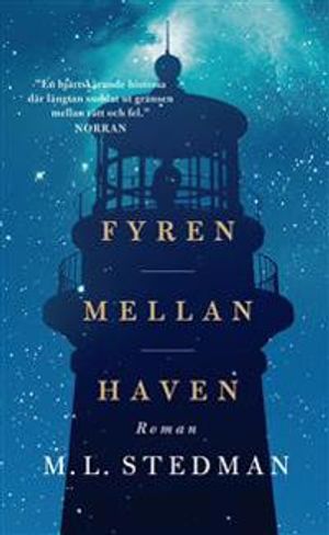 Fyren mellan haven | 1:a upplagan