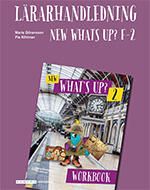 New What's Up? F-2 Lärarhandledning | 0:e upplagan