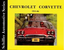 Chevrolet corvette 1953-1986