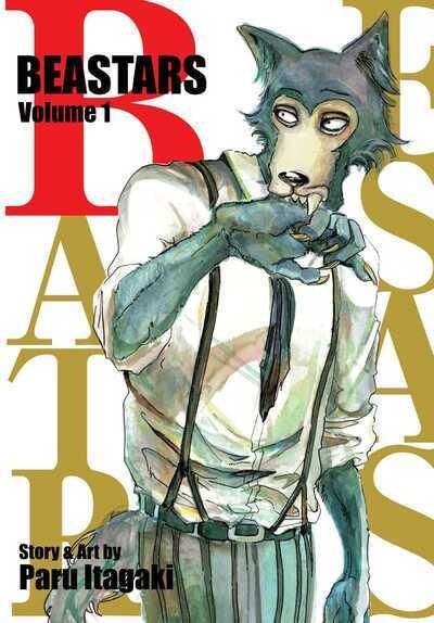 BEASTARS, Vol. 1 | 0:e upplagan