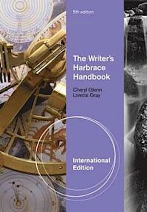 The Writer's Harbrace Handbook | 5:e upplagan