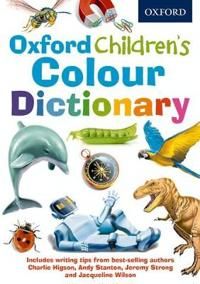 Oxford Children's Colour Dictionary | 0:e upplagan