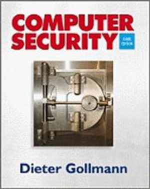 Computer Security | 1:a upplagan