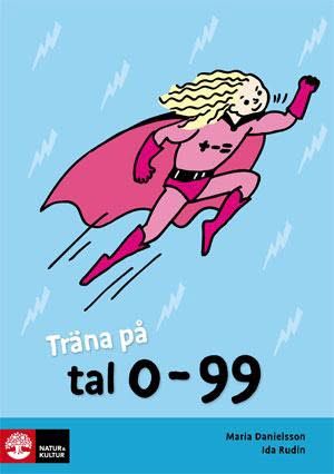 Träna på tal 0-99, 5-pack | 1:a upplagan