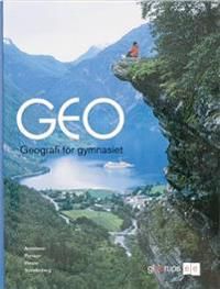 GEO - geografi för gymnasiet | 1:a upplagan