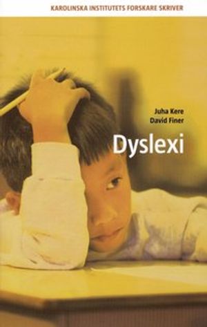 Dyslexi : stavfel i generna | 1:a upplagan