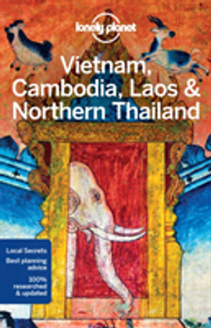 Vietnam Cambodia Laos & North LP | 5:e upplagan