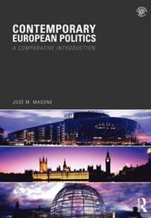 Contemporary European Politics | 1:a upplagan