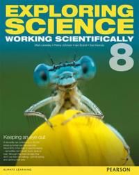 Exploring Science: Working Scientifically Student Book Year 8 | 0:e upplagan